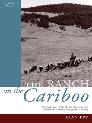 cover image of The Ranch on the Cariboo